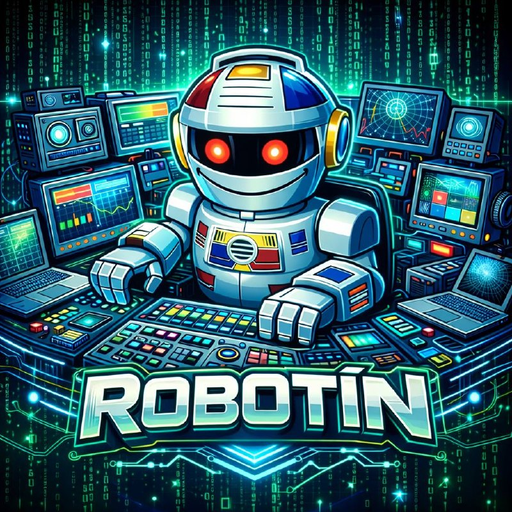 Robotín